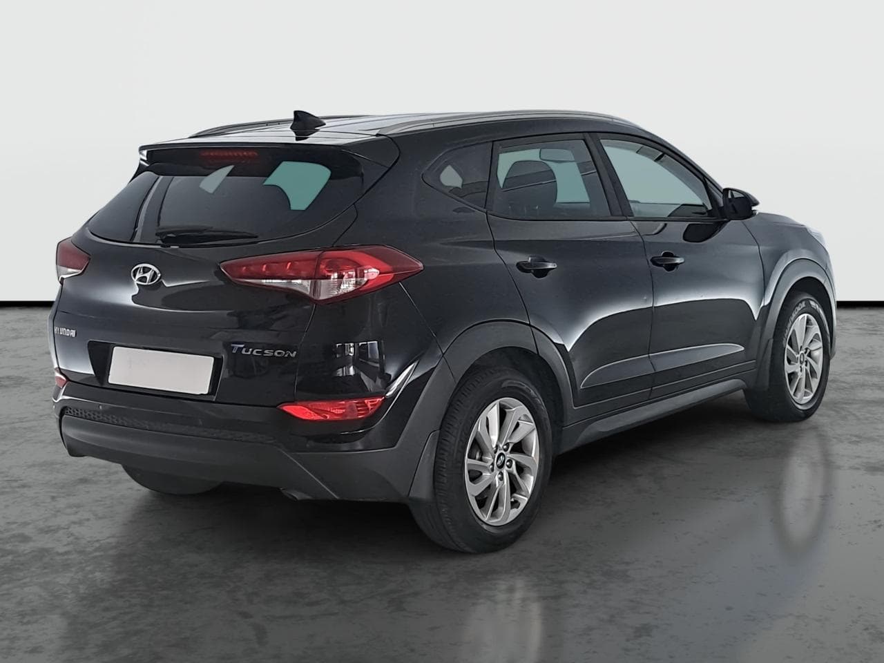 2017 Hyundai TUCSON - 7