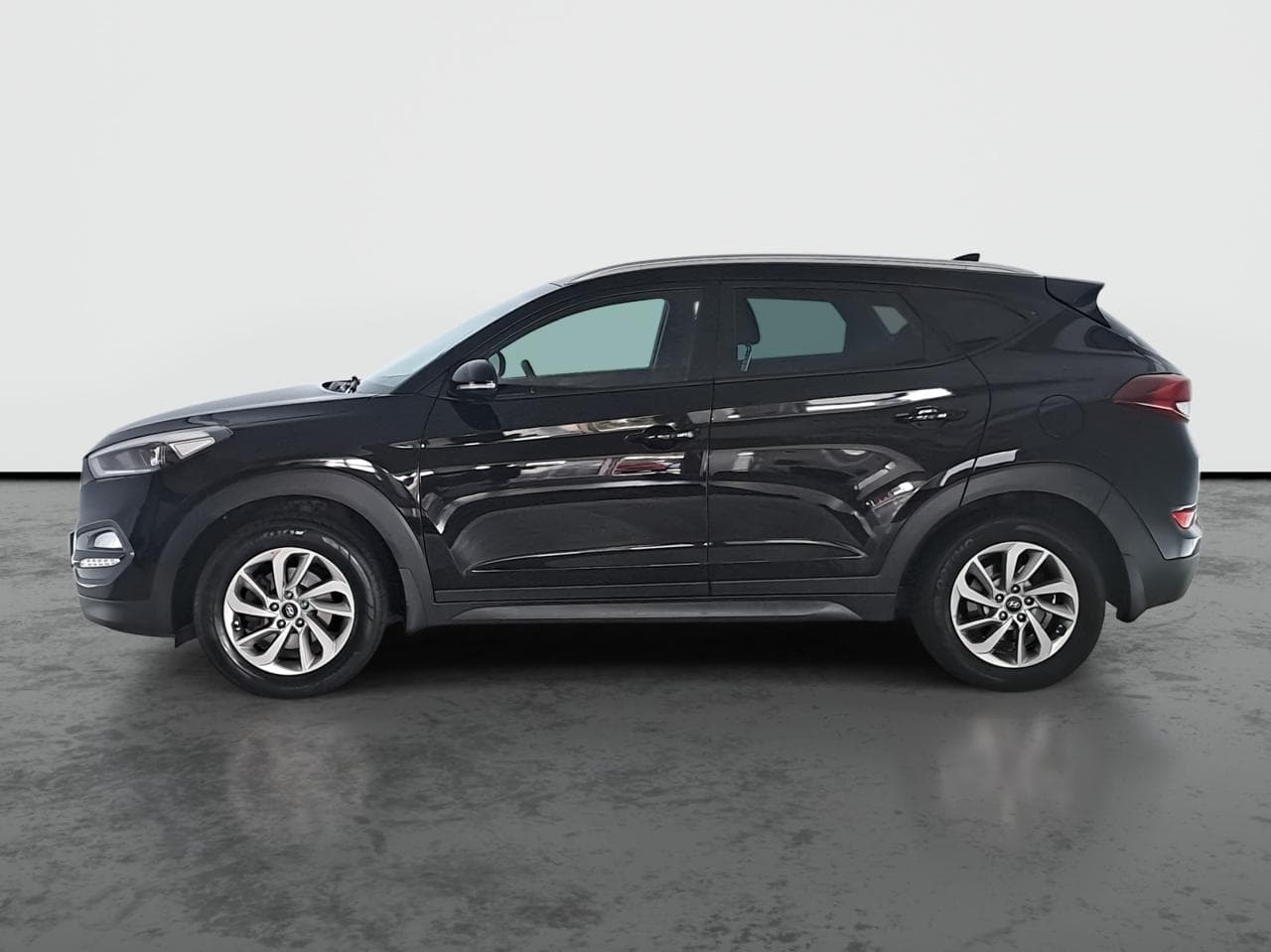 2017 Hyundai TUCSON - 4