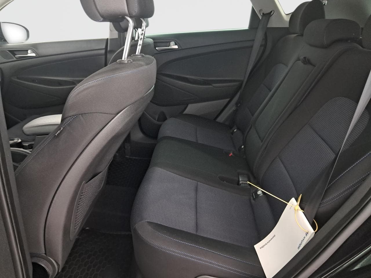 2017 Hyundai TUCSON - 15