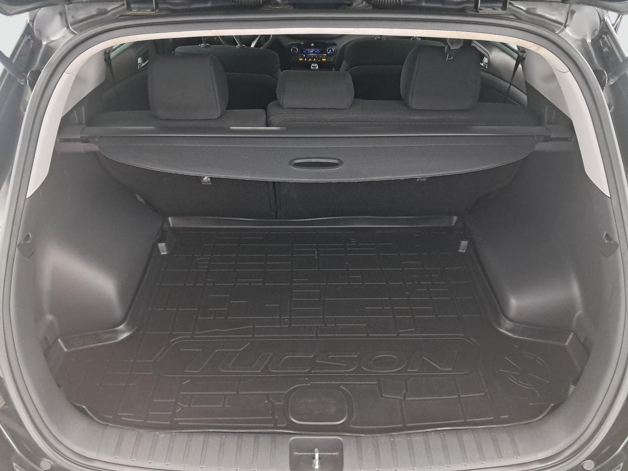 2017 Hyundai TUCSON - 20