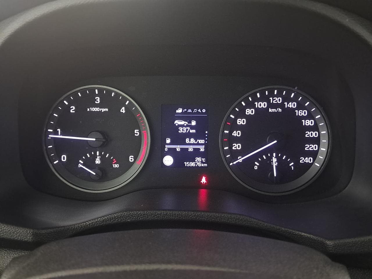 2017 Hyundai TUCSON - 17