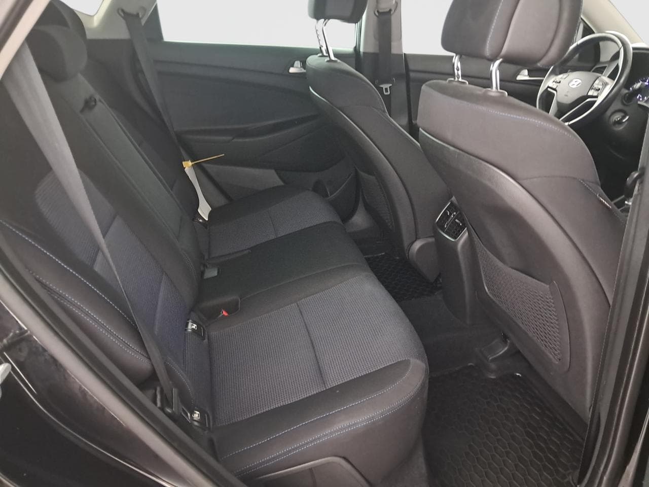 2017 Hyundai TUCSON - 13