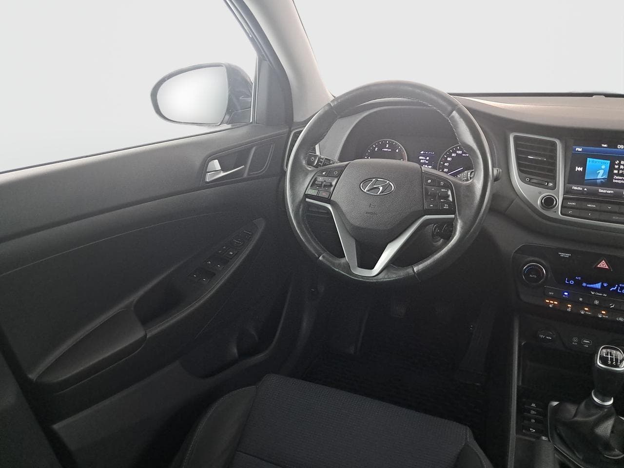 2017 Hyundai TUCSON - 9