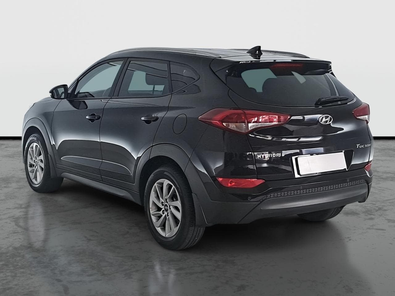 2017 Hyundai TUCSON - 5