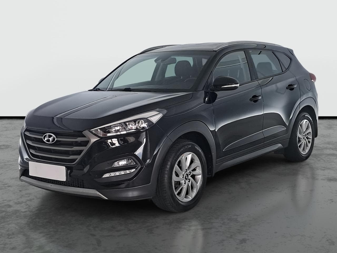 2017 Hyundai TUCSON - 3
