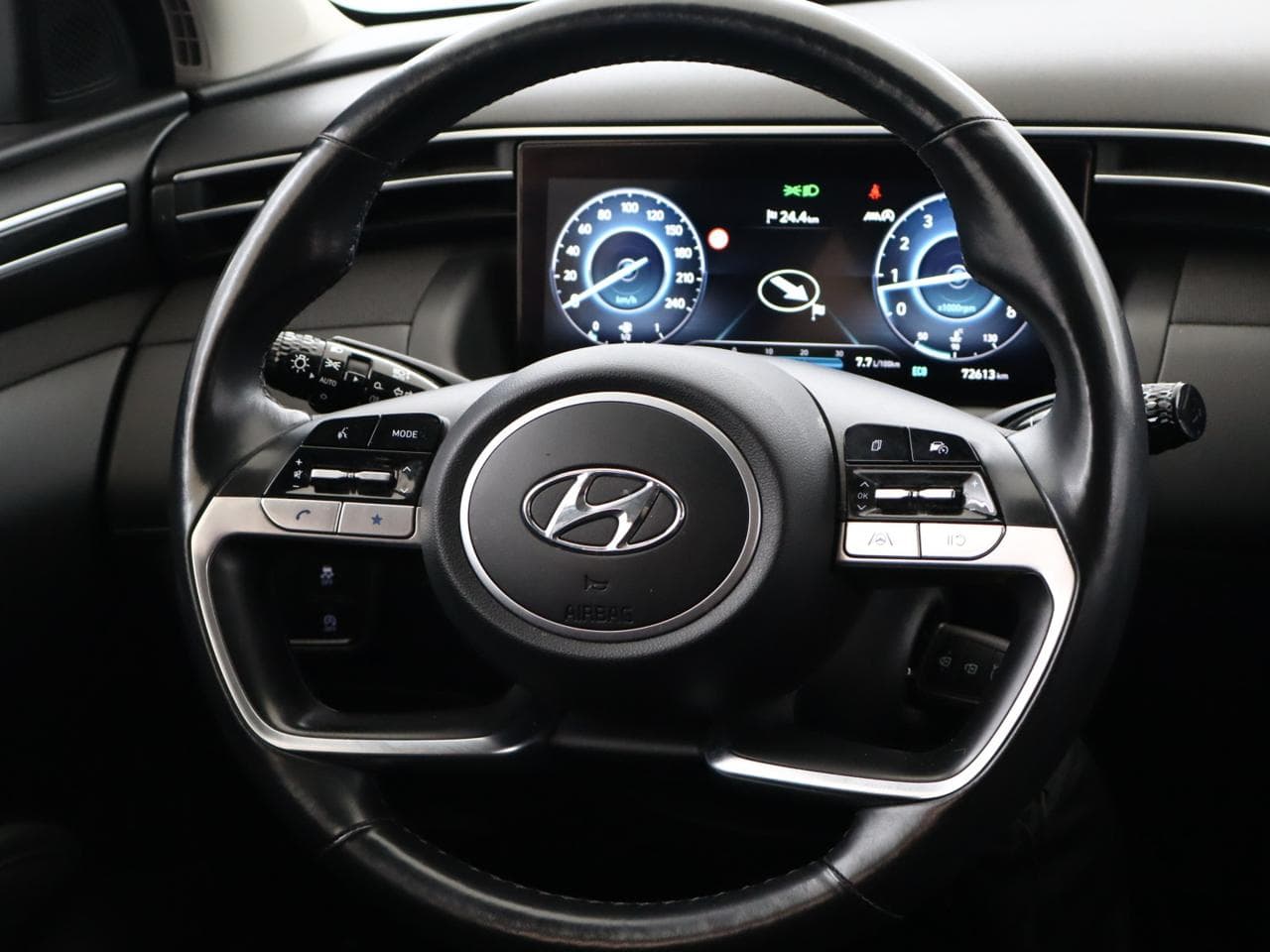 2021 Hyundai TUCSON - 20