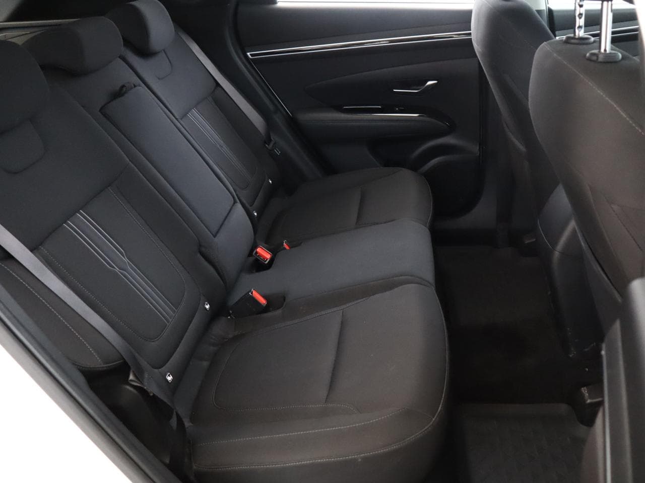 2021 Hyundai TUCSON - 11