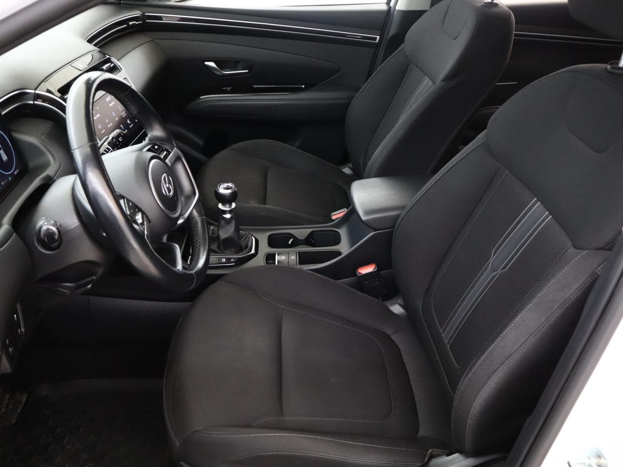 2021 Hyundai TUCSON - 14