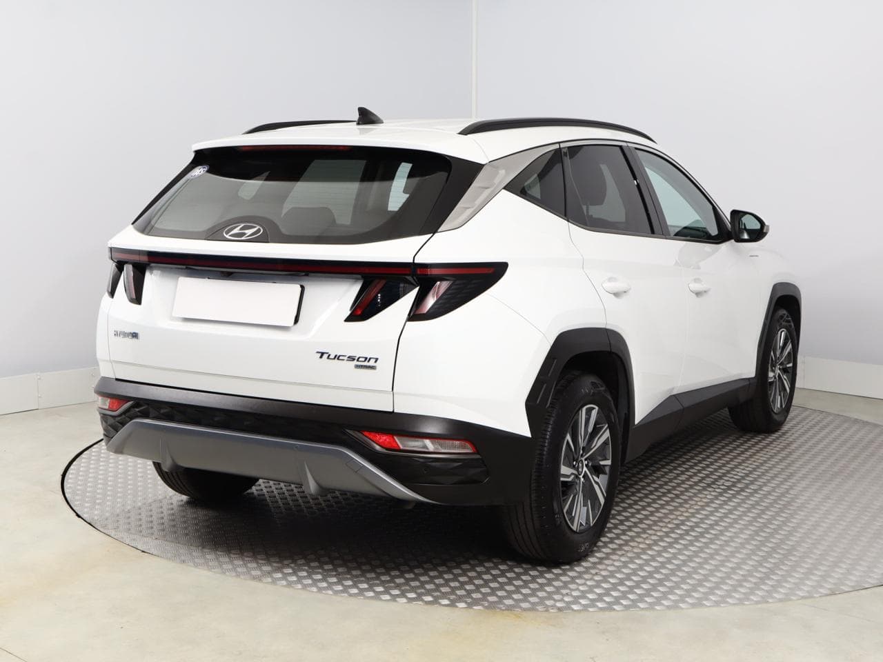 2021 Hyundai TUCSON - 7