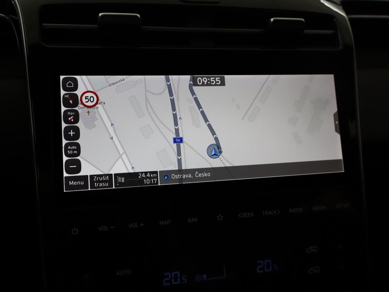 2021 Hyundai TUCSON - 17