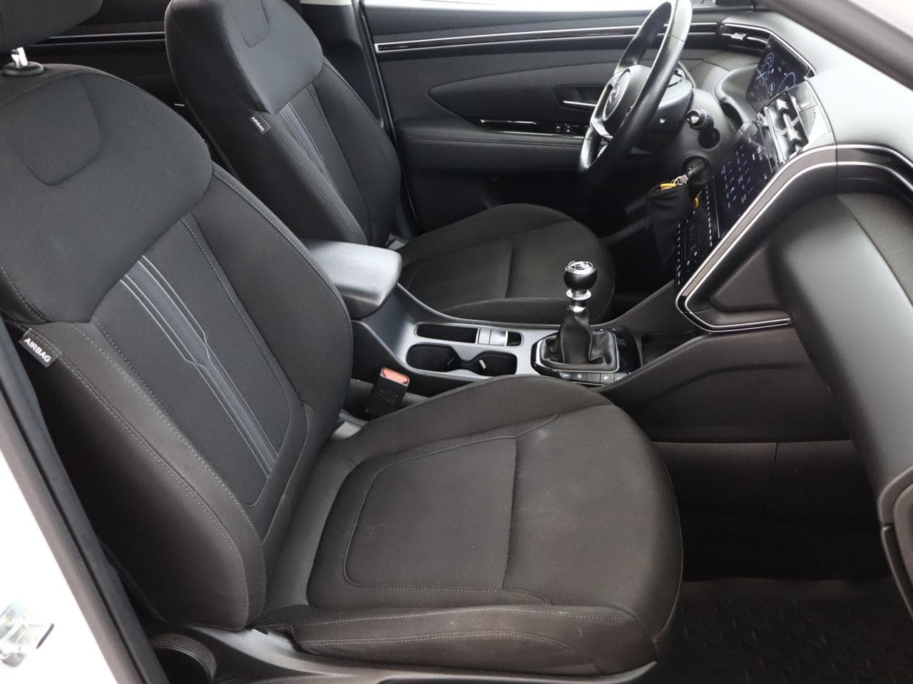 2021 Hyundai TUCSON - 10