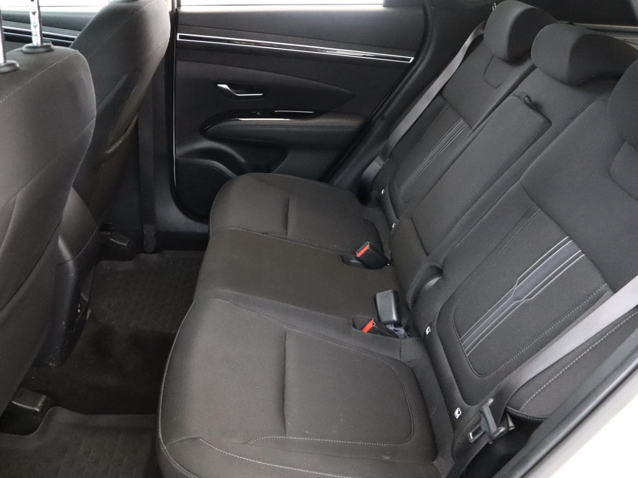 2021 Hyundai TUCSON - 13