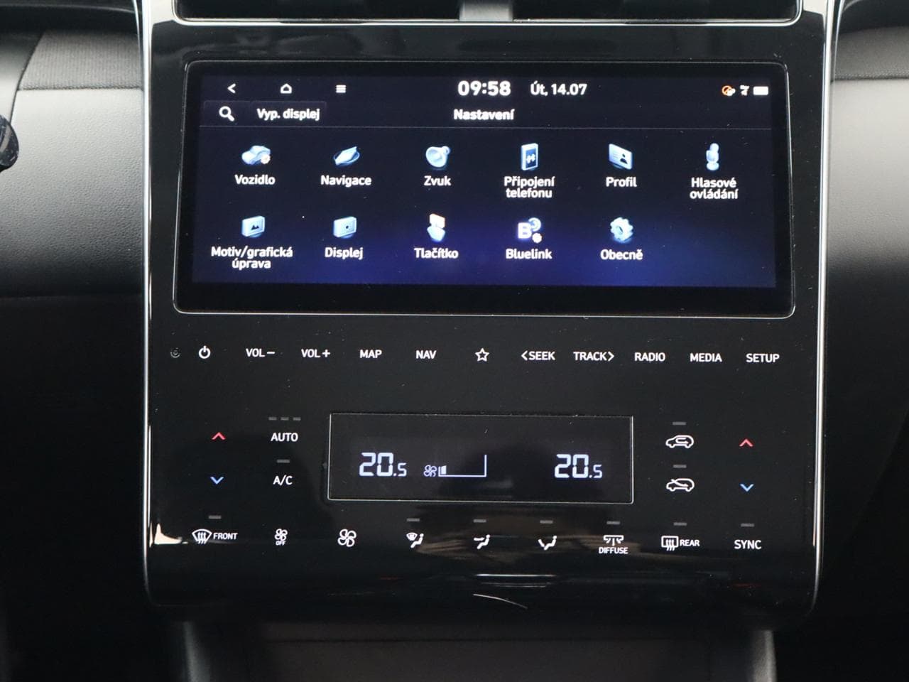 2021 Hyundai TUCSON - 16
