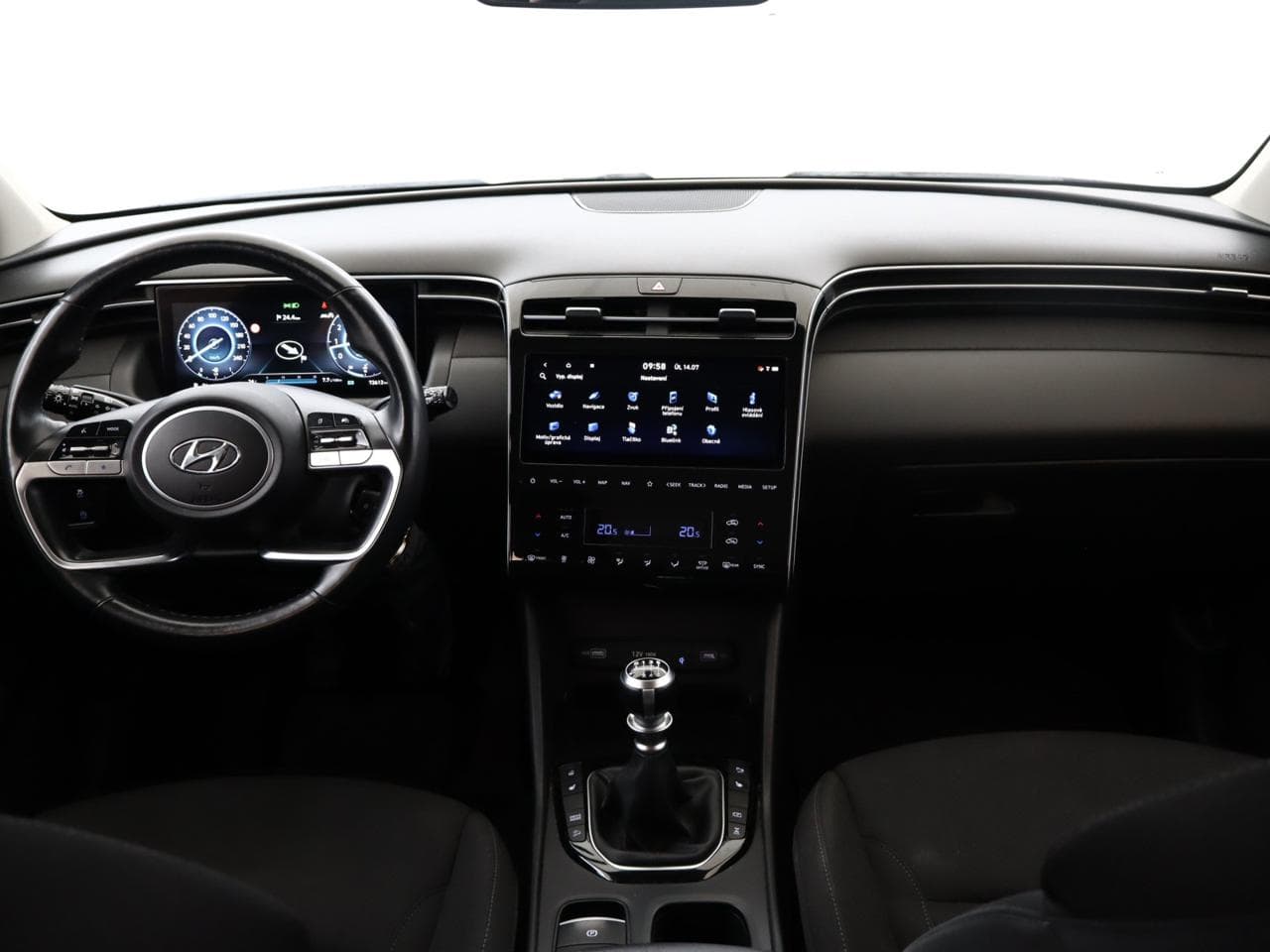 2021 Hyundai TUCSON - 9