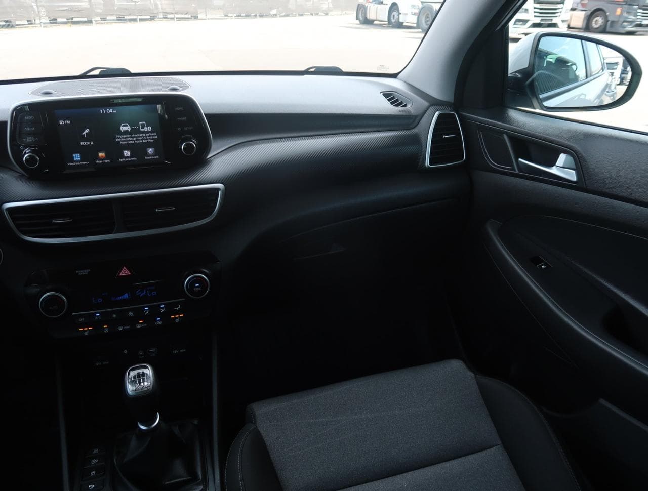 2019 Hyundai TUCSON - 11