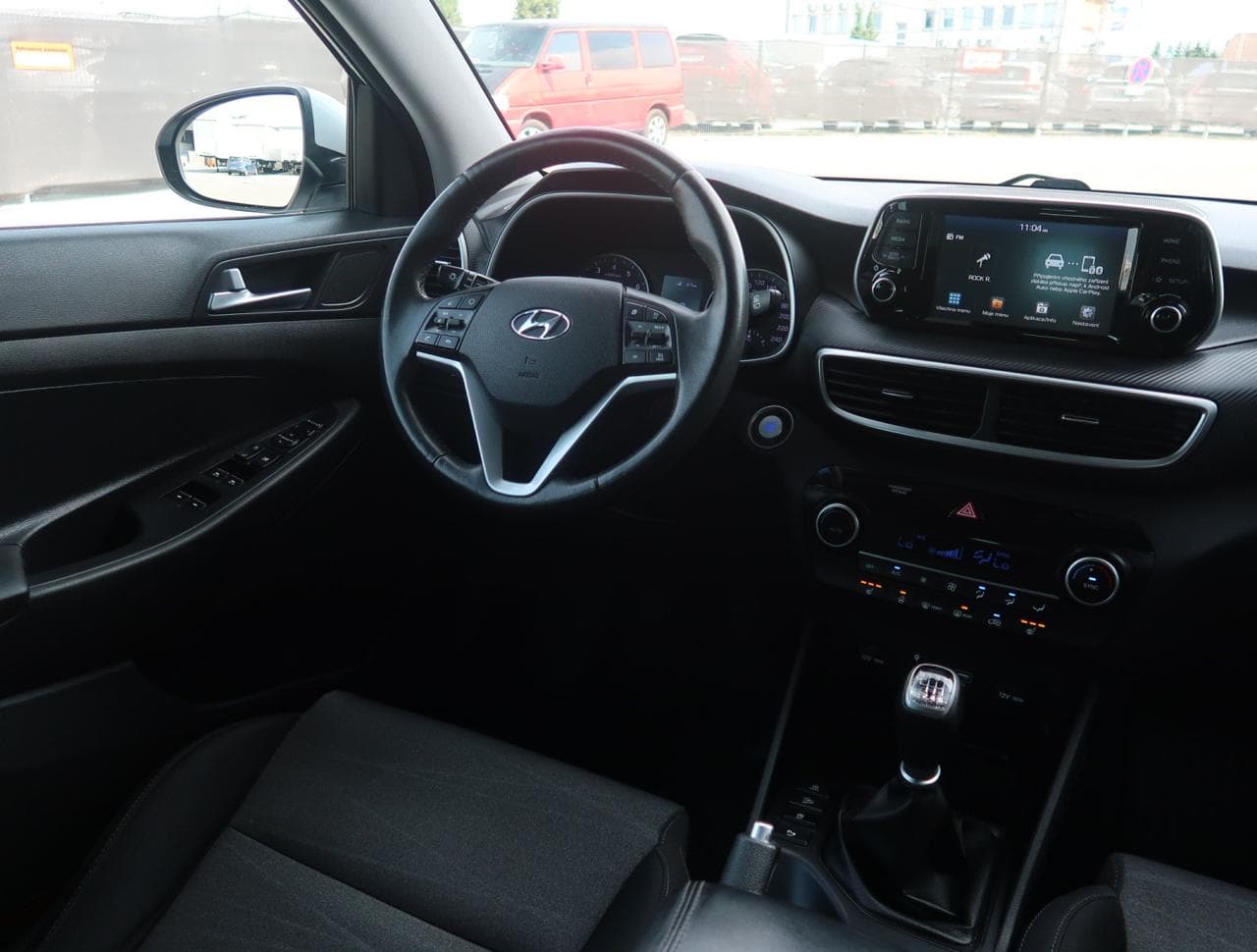 2019 Hyundai TUCSON - 9