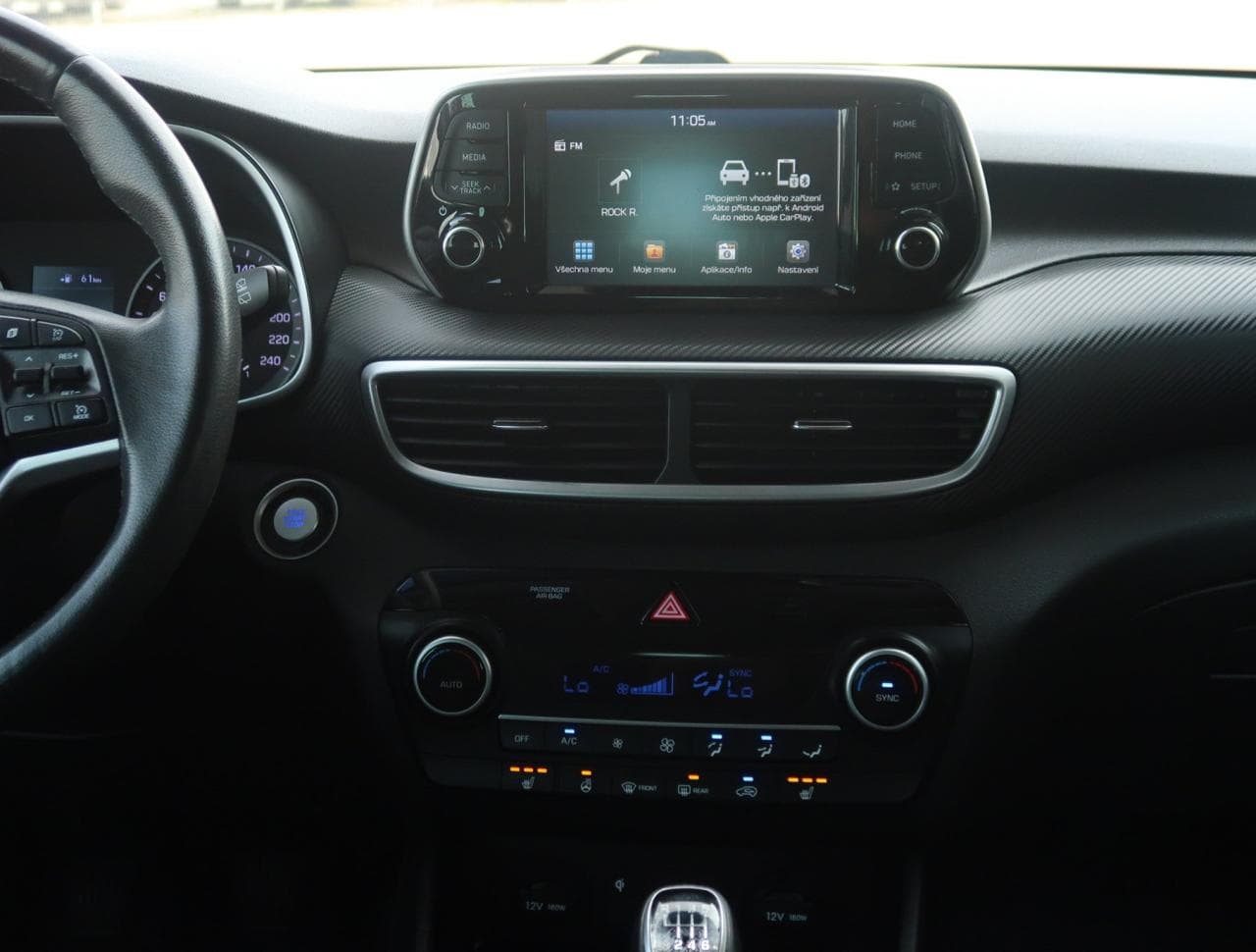 2019 Hyundai TUCSON - 18