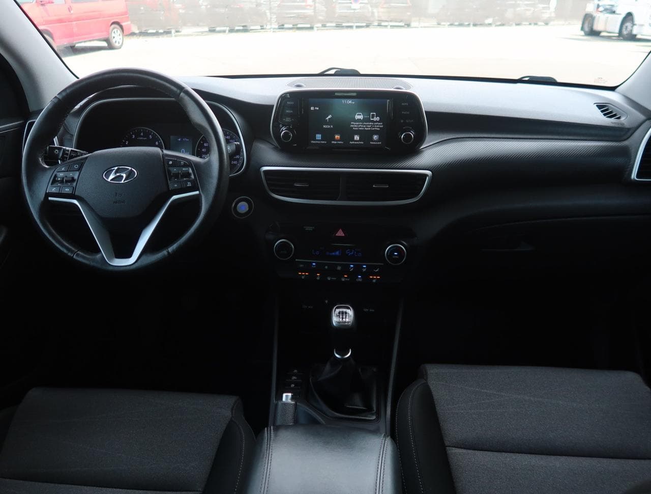 2019 Hyundai TUCSON - 10