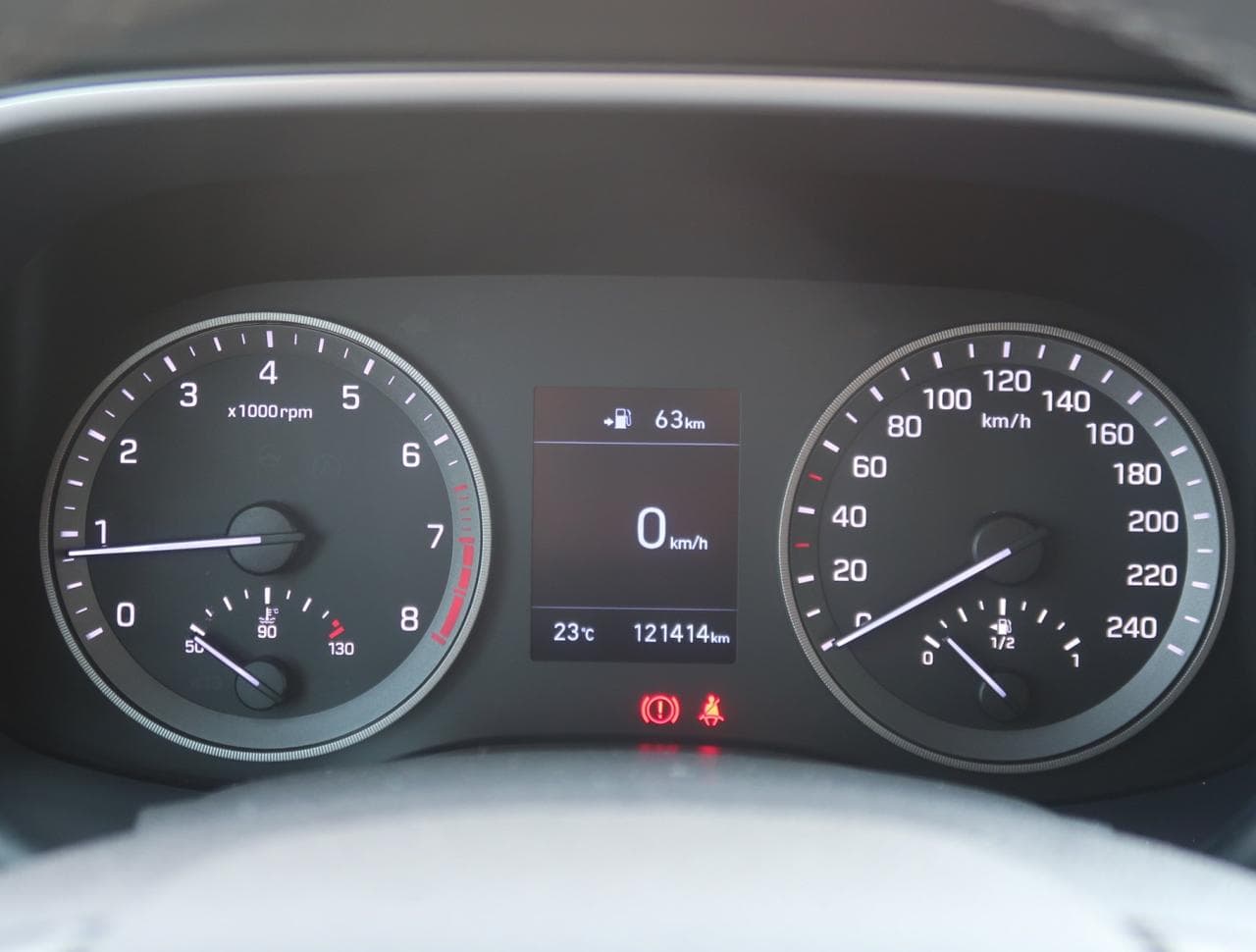 2019 Hyundai TUCSON - 17