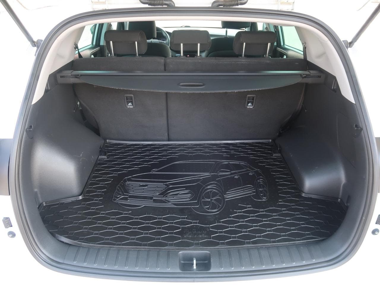 2019 Hyundai TUCSON - 19