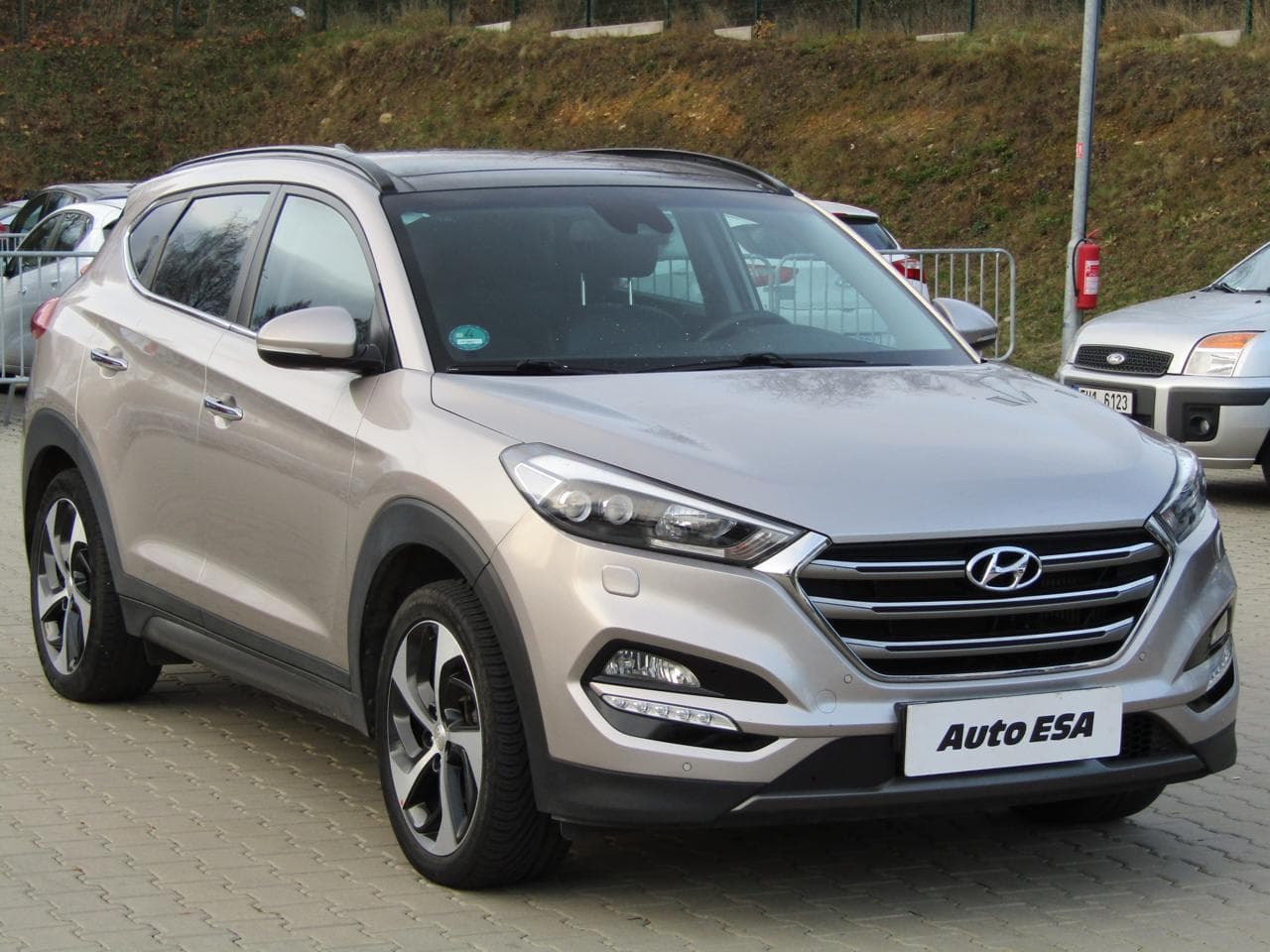 2015 Hyundai TUCSON