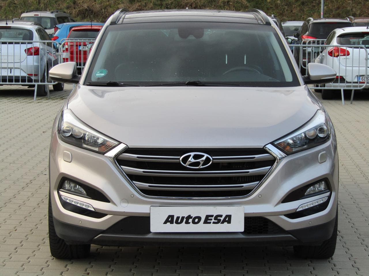 2015 Hyundai TUCSON - 2