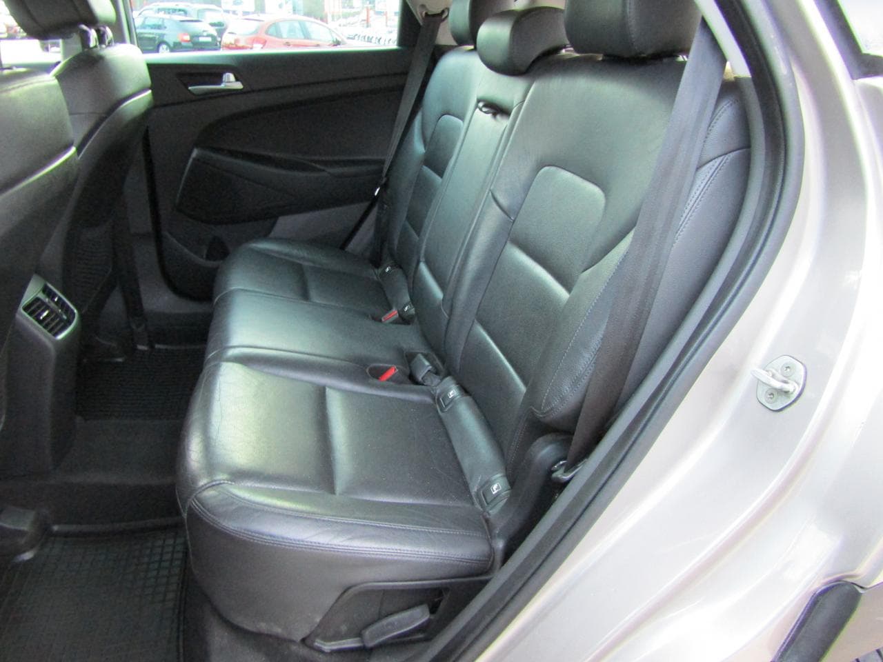 2015 Hyundai TUCSON - 10