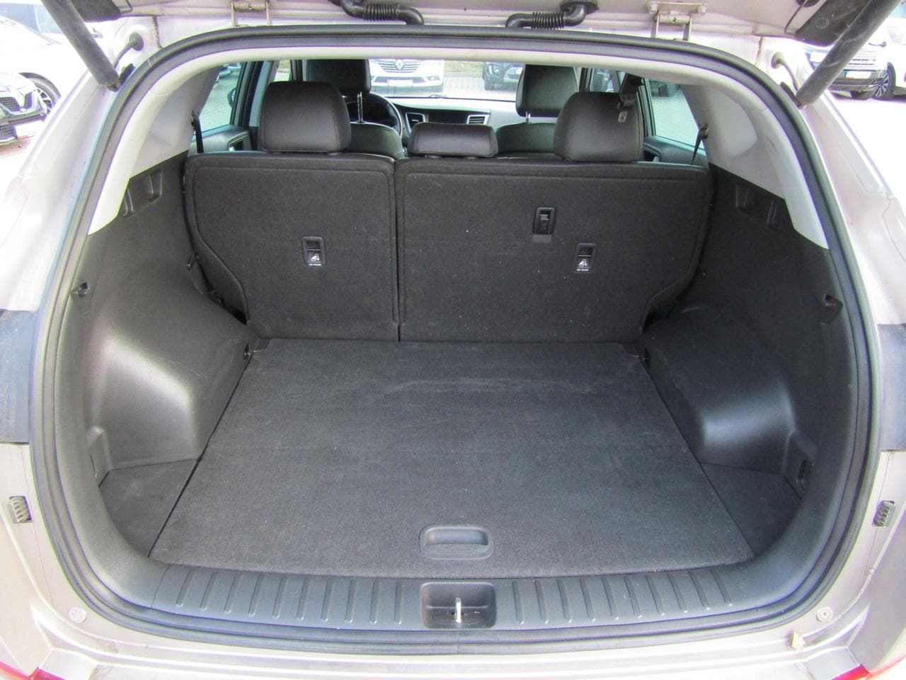 2015 Hyundai TUCSON - 7