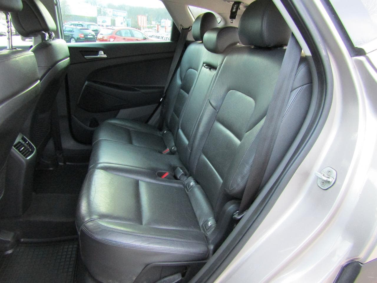 2015 Hyundai TUCSON - 11