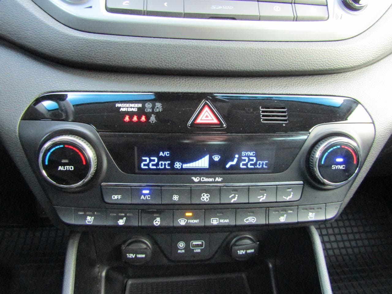 2015 Hyundai TUCSON - 15