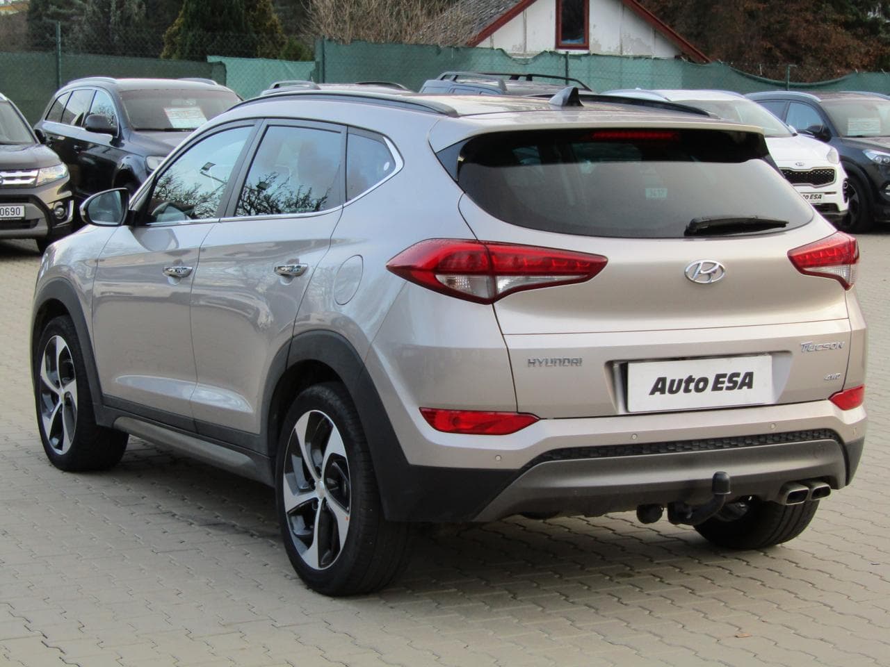 2015 Hyundai TUCSON - 6