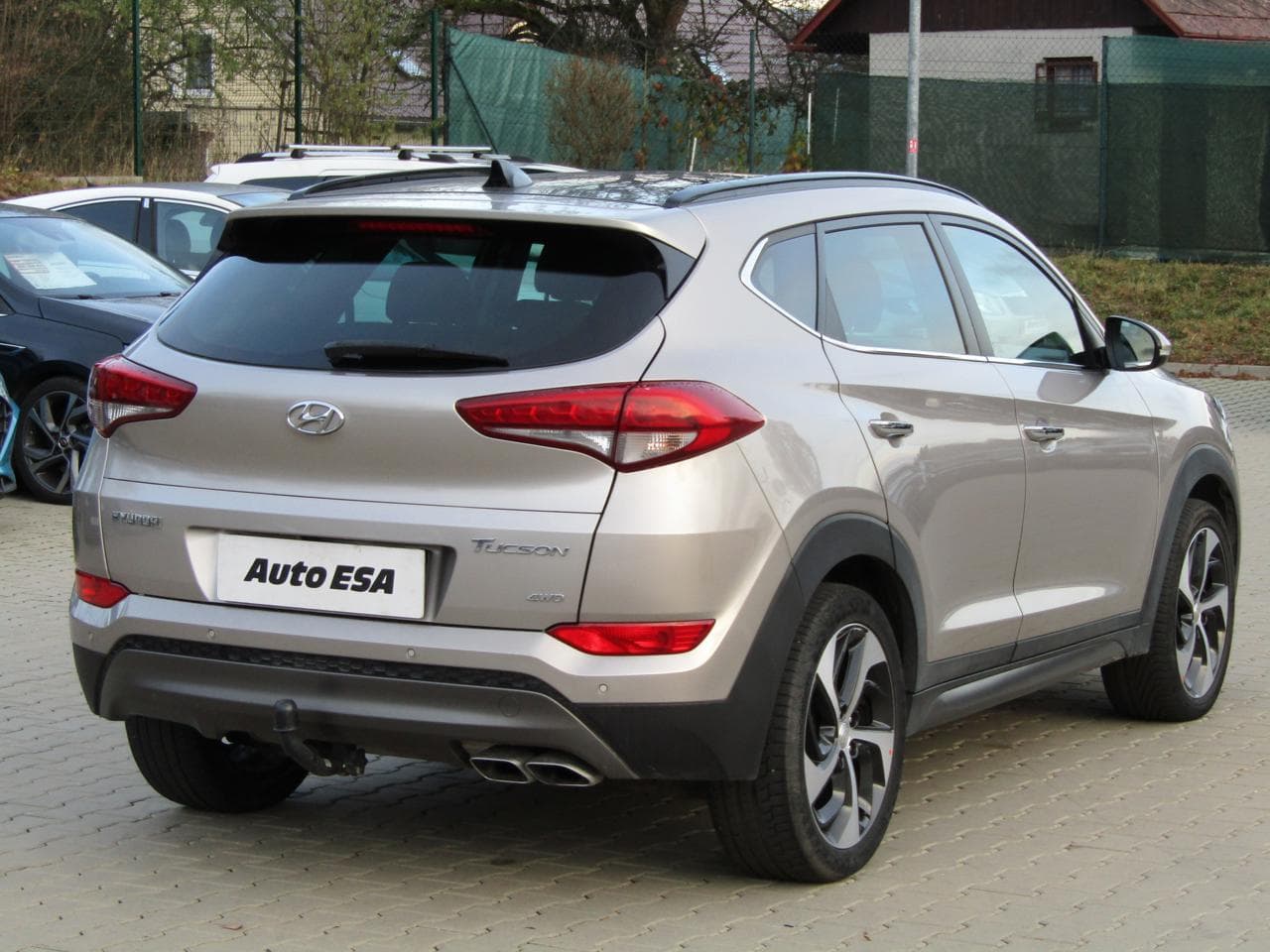2015 Hyundai TUCSON - 4