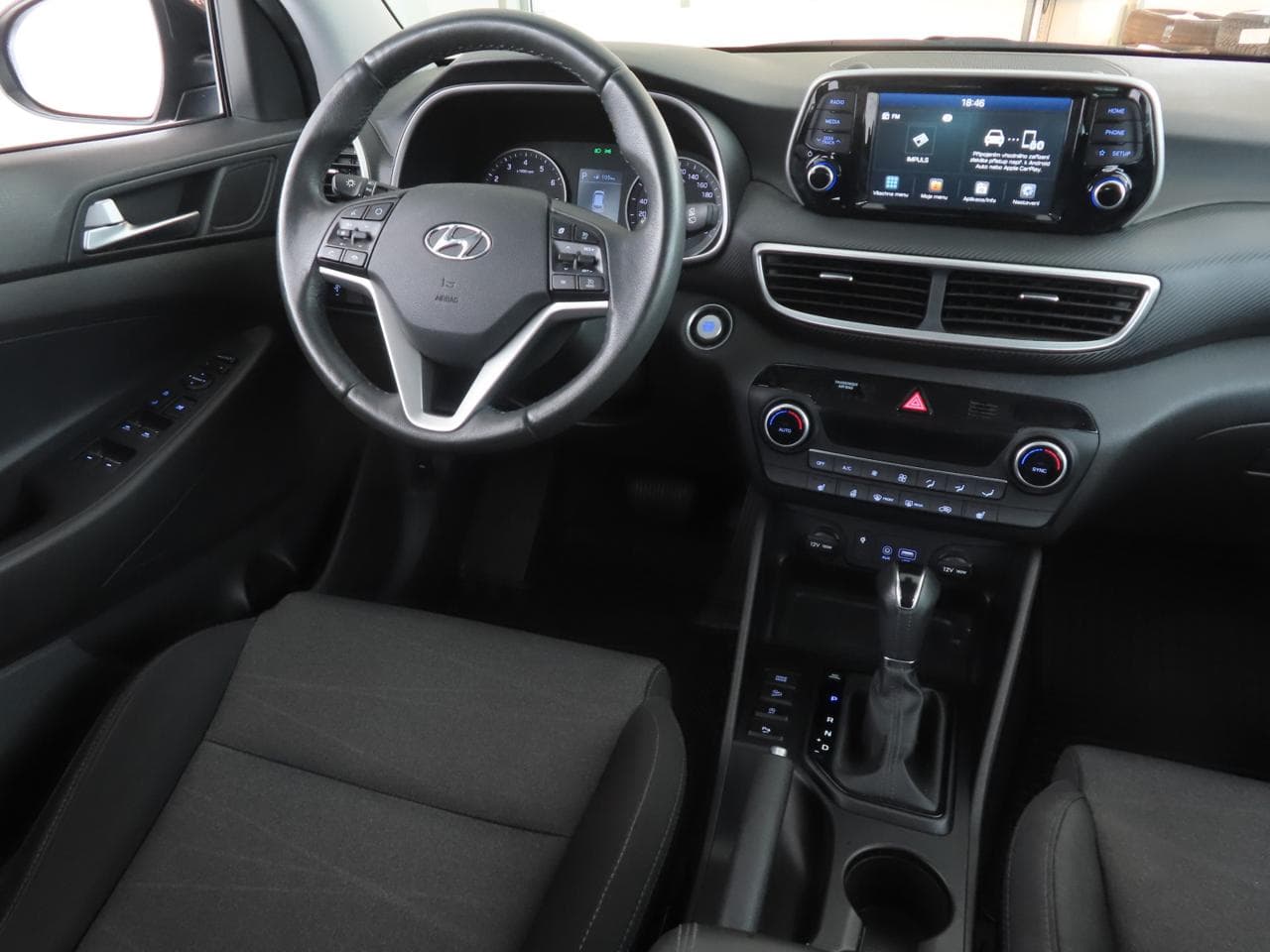 2019 Hyundai TUCSON - 9