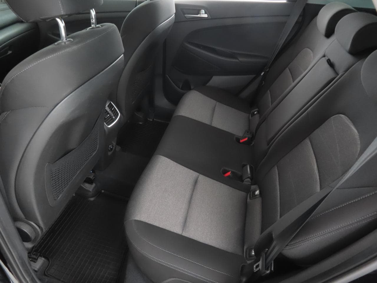 2019 Hyundai TUCSON - 15
