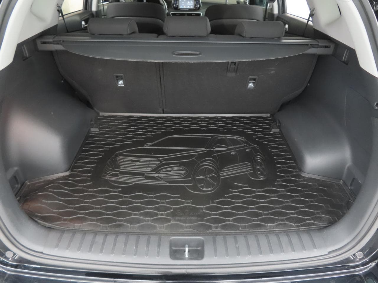 2019 Hyundai TUCSON - 20