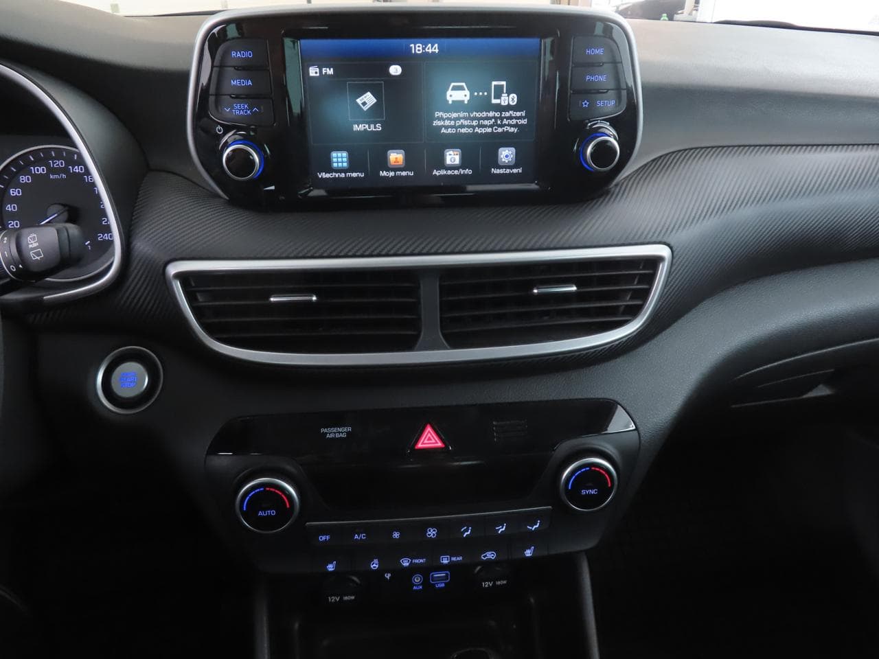 2019 Hyundai TUCSON - 18