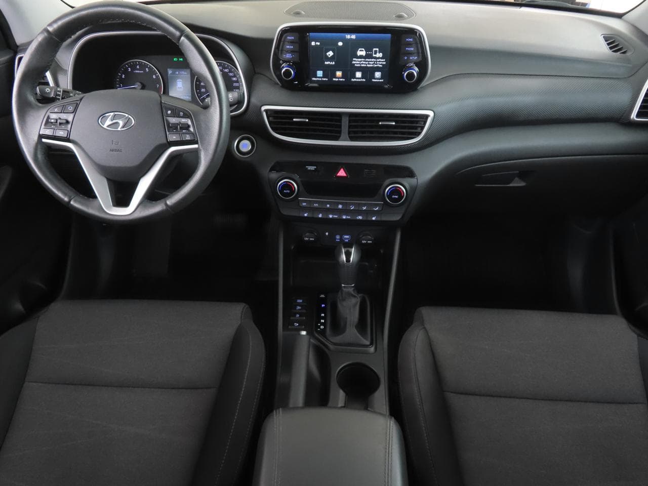 2019 Hyundai TUCSON - 10