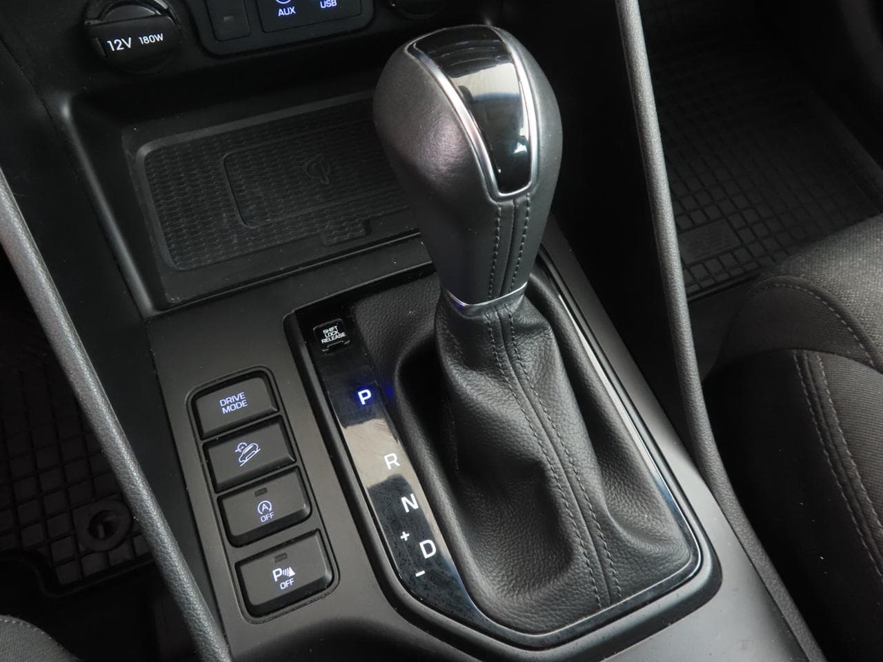 2019 Hyundai TUCSON - 19