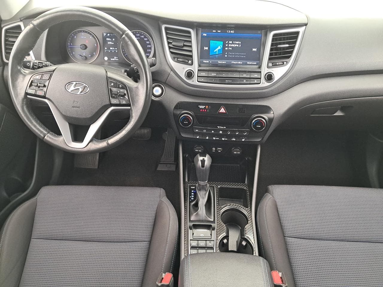 2016 Hyundai TUCSON - 10
