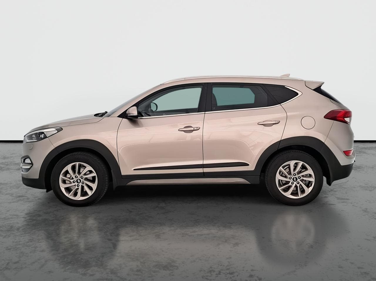 2016 Hyundai TUCSON - 4