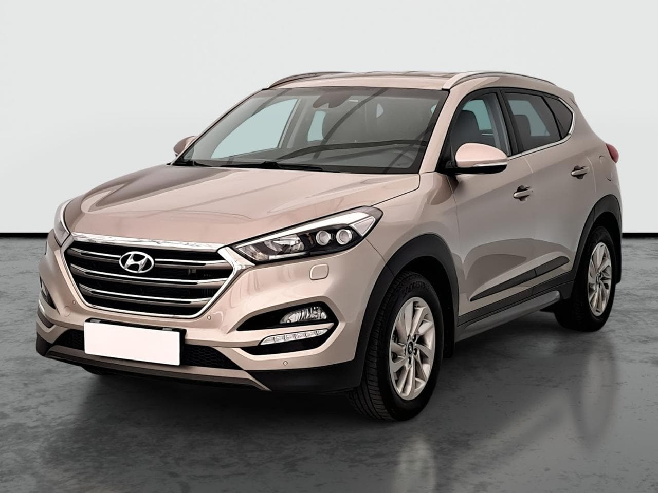 2016 Hyundai TUCSON - 3