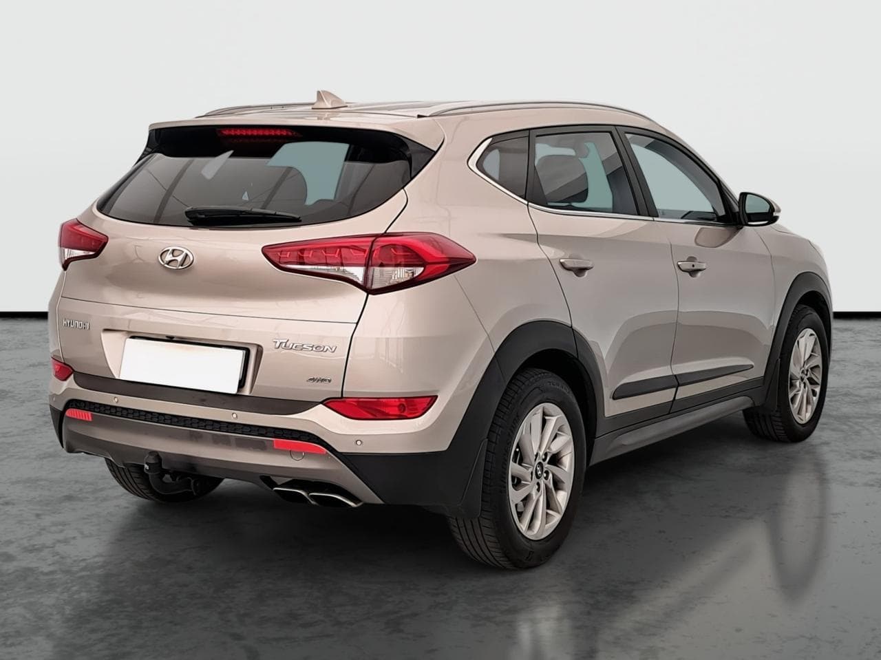 2016 Hyundai TUCSON - 7