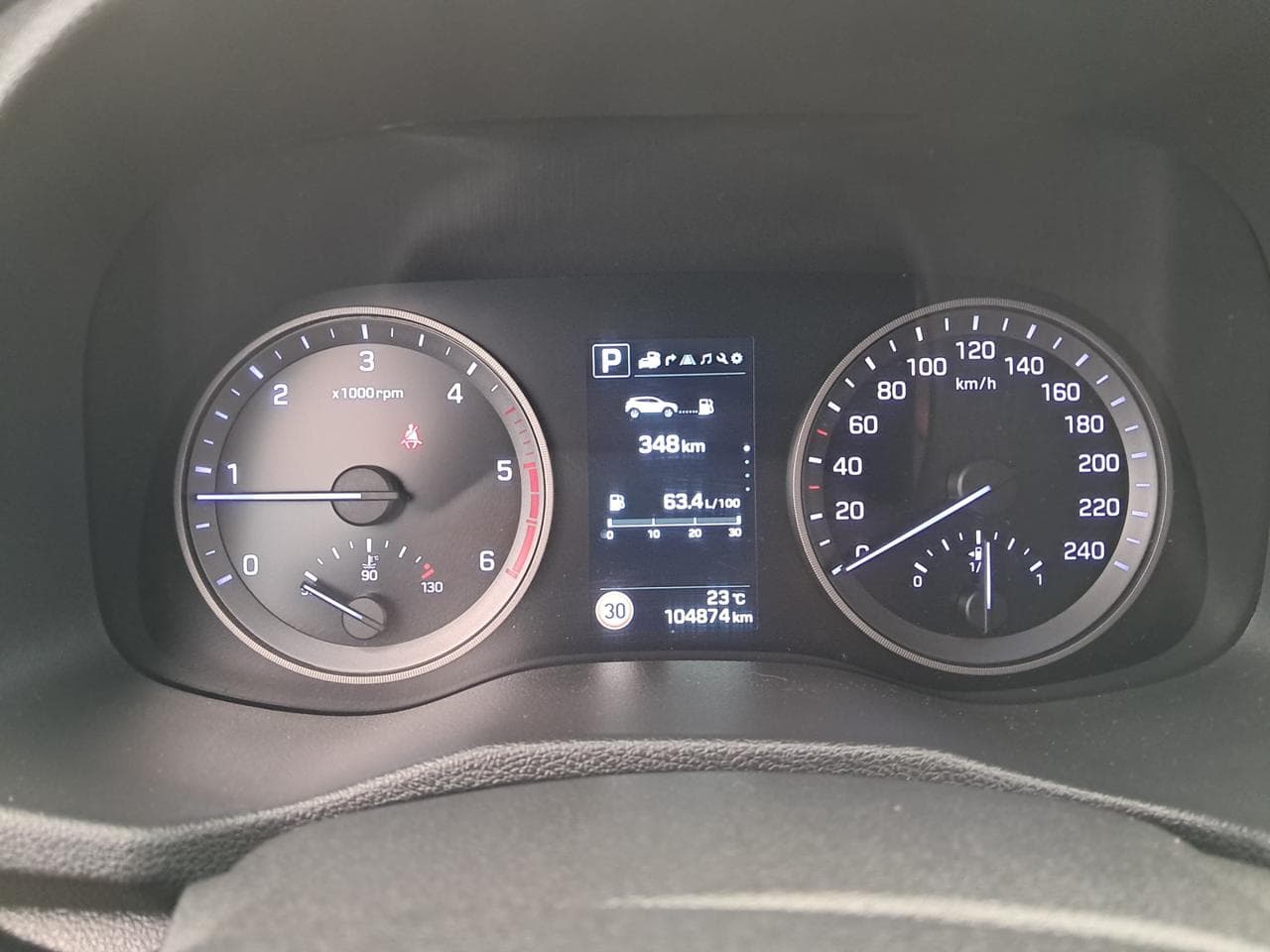 2016 Hyundai TUCSON - 17