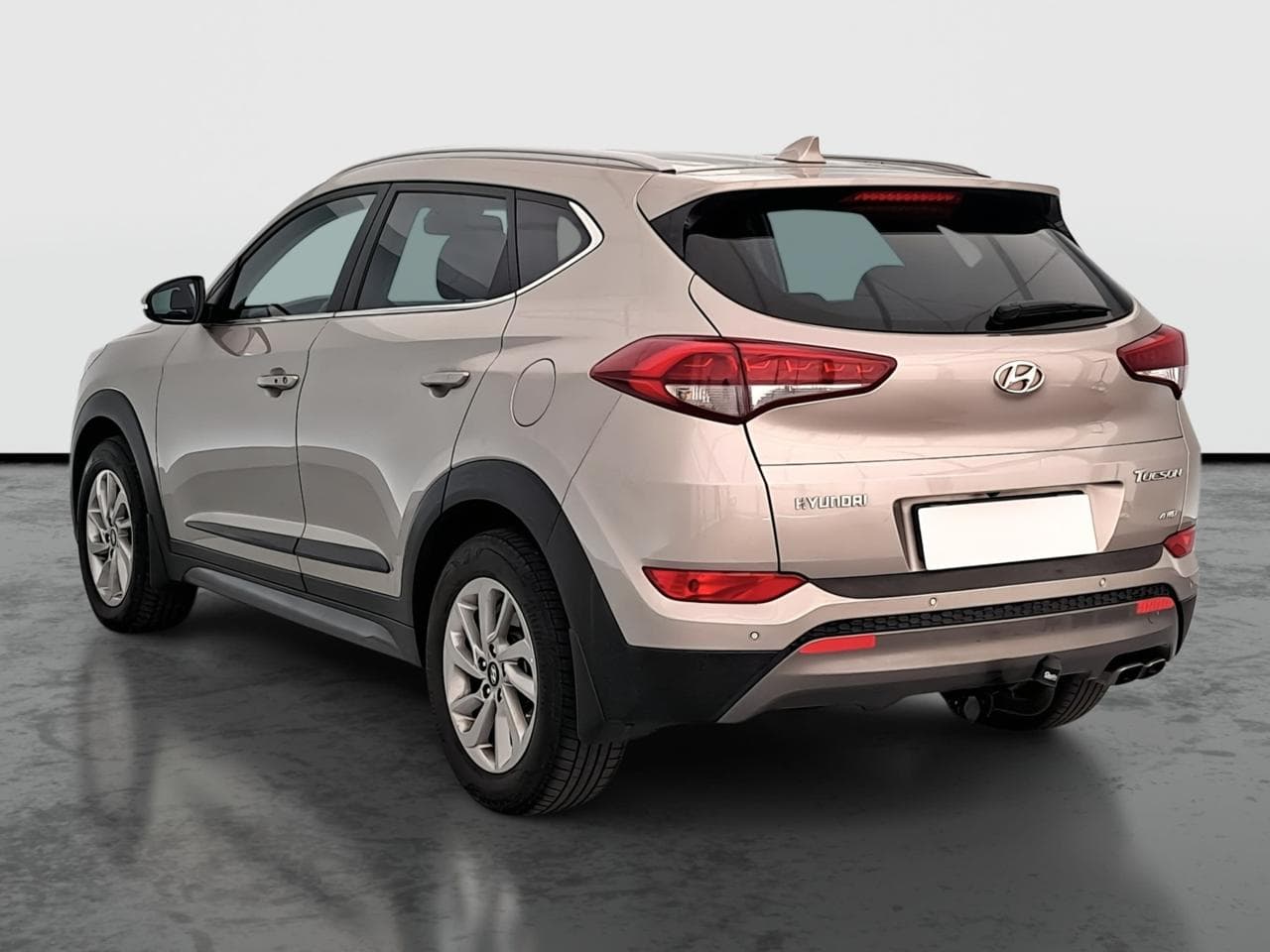 2016 Hyundai TUCSON - 5