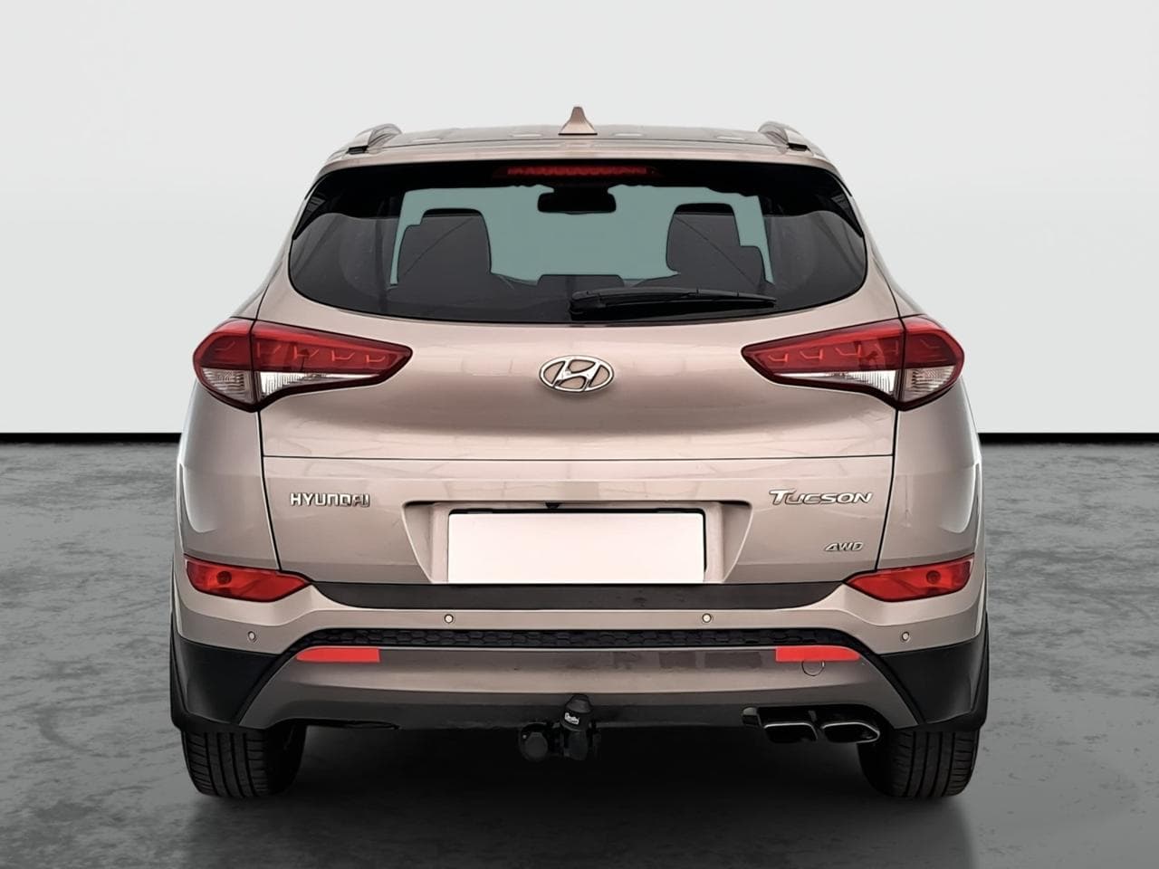 2016 Hyundai TUCSON - 6