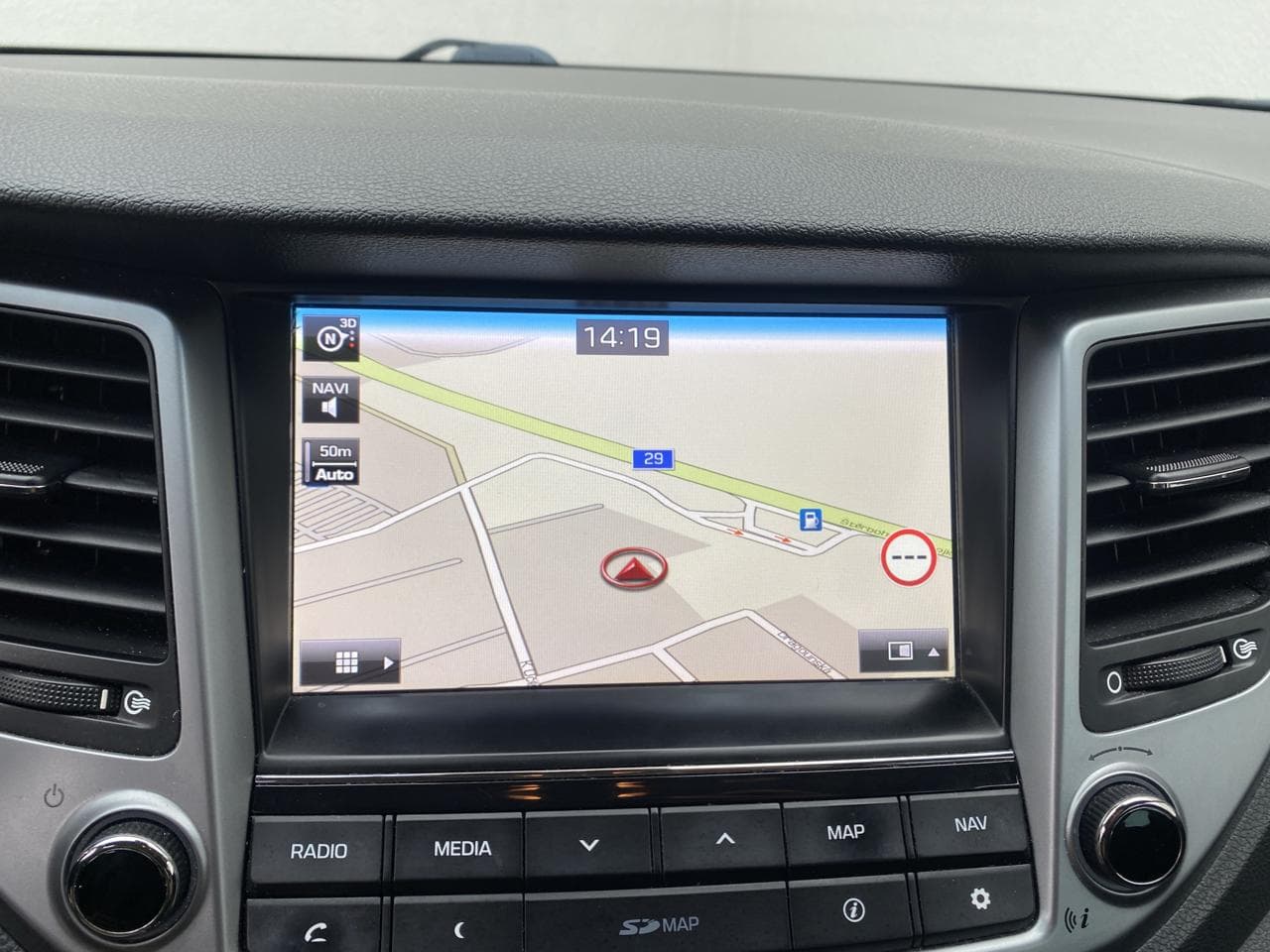 2017 Hyundai TUCSON - 18