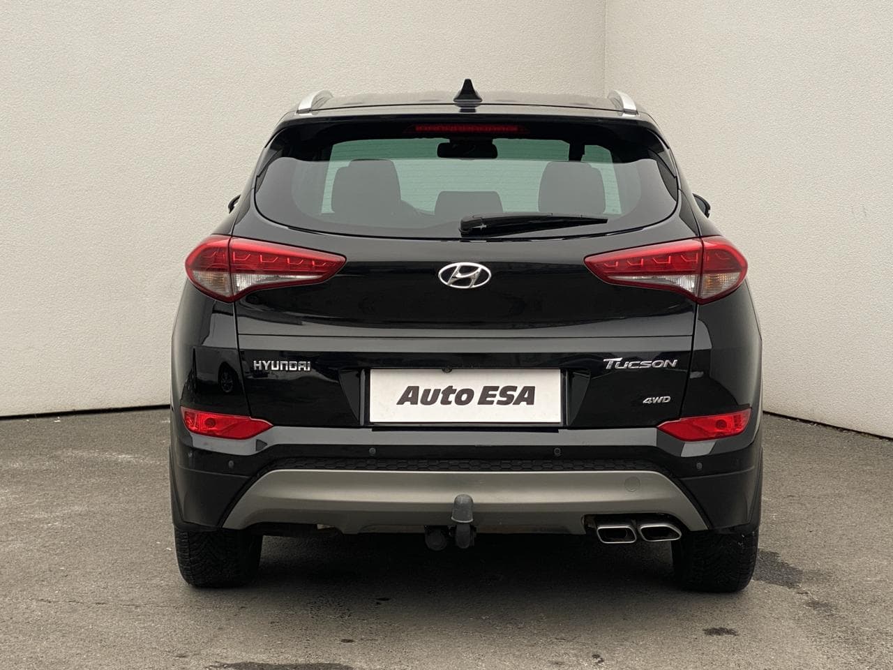 2017 Hyundai TUCSON - 5