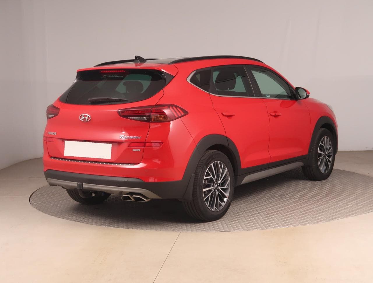 2020 Hyundai TUCSON - 7