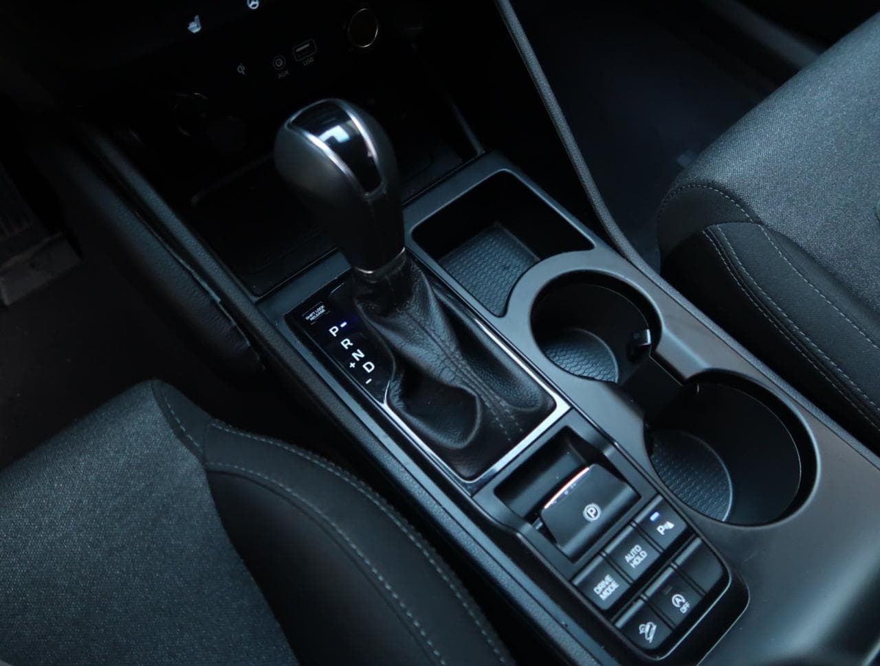 2020 Hyundai TUCSON - 19