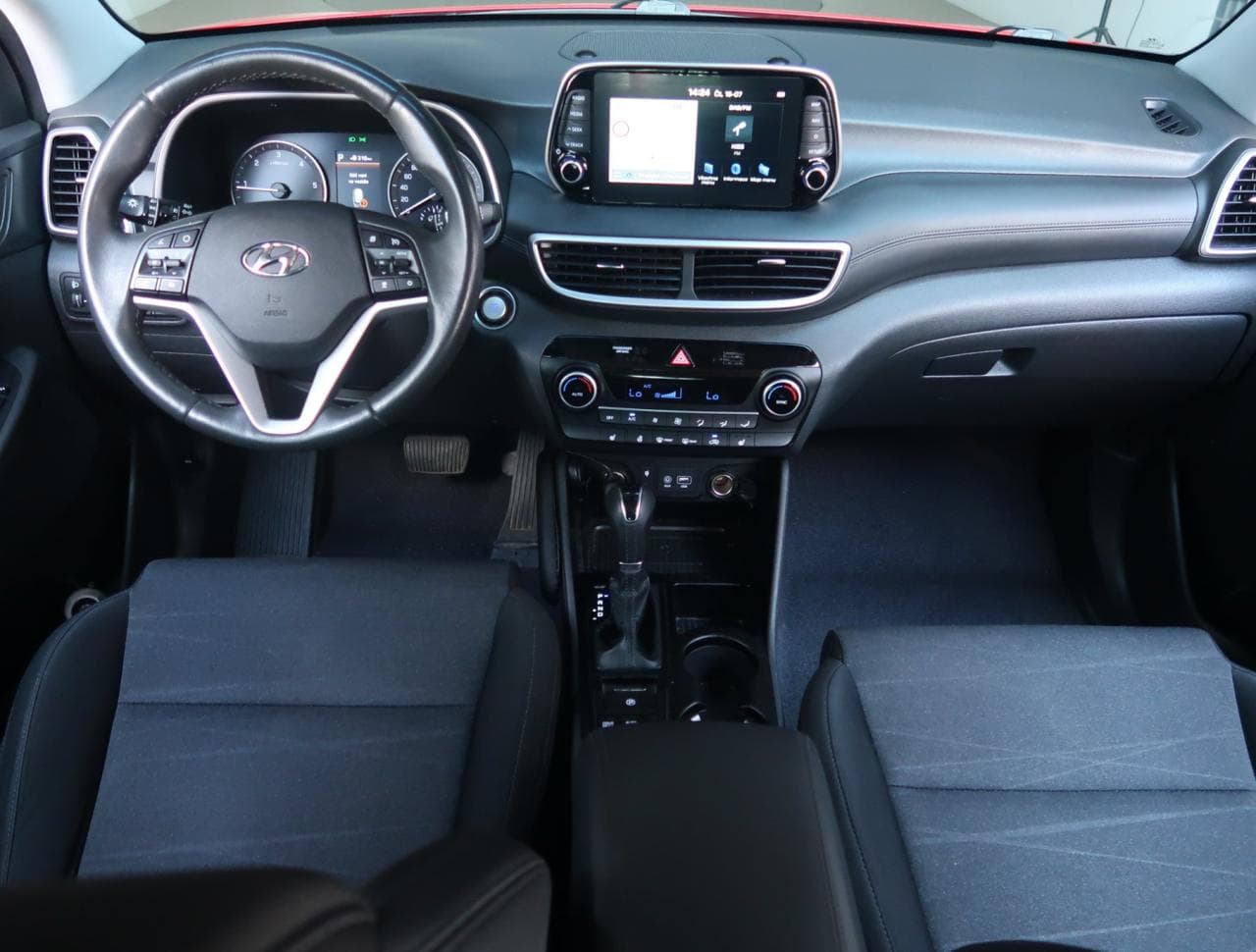 2020 Hyundai TUCSON - 10